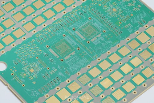 Bảng mạch in cao tần - Bảng Mạch In PCB - PCB ONLINE LIMITED